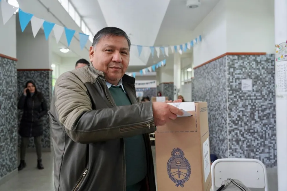 Ávila: “Estamos contentos, es un día especial para nosotros”