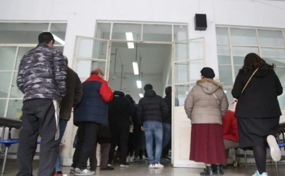 Elecciones PASO 2023: cerraron los comicios a las 18, pero la votación se extenderá para aquellos que ya estén en la fila