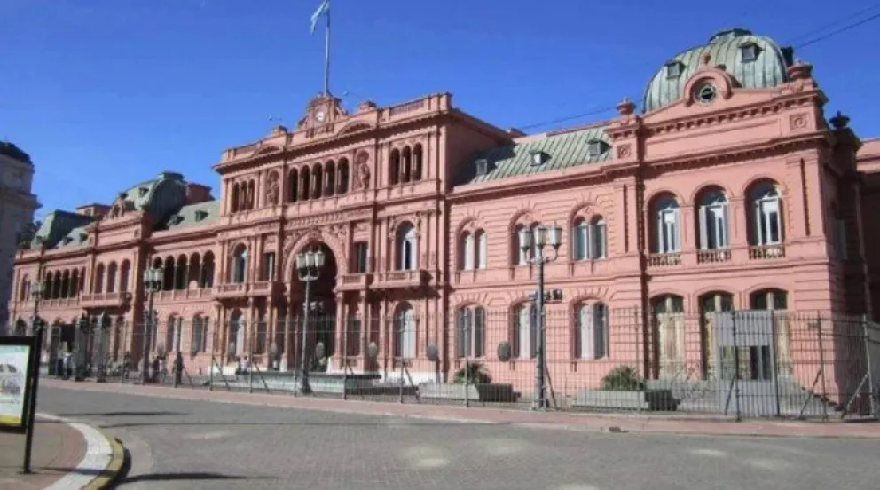 Amenaza de bomba en la Casa Rosada: personal del área de Explosivos de la Policía Federal activó el protocolo