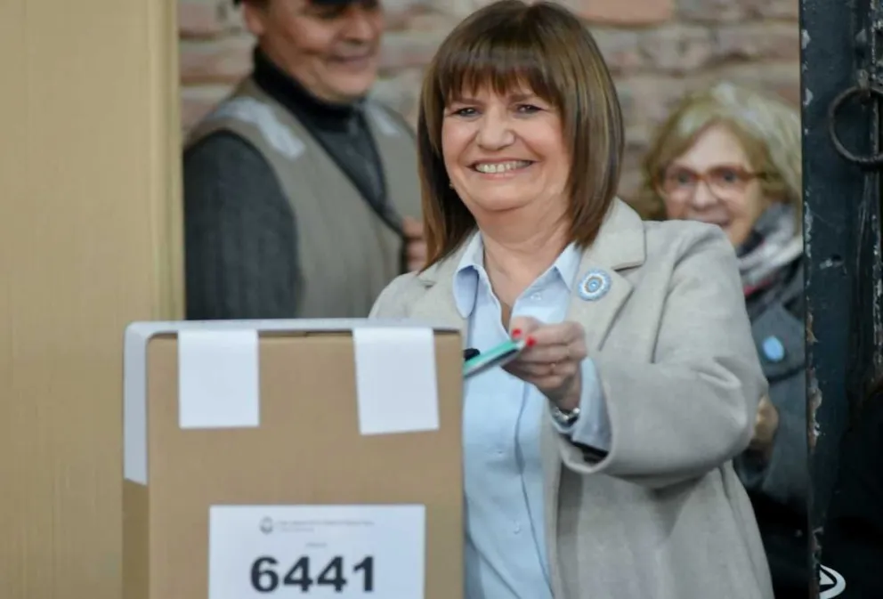 Patricia Bullrich: "Larreta me llamó y me felicitó por la victoria"