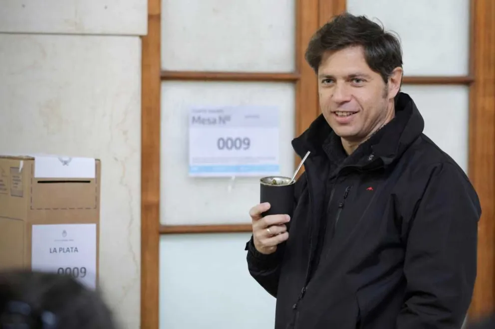 Kicillof se imponía en la Provincia de Buenos Aires y Grindetti ganaba la interna de Juntos por el Cambio