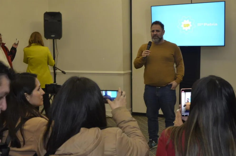 Glinski: “Las PASO son una foto que va a determinar cuál va a ser nuestra estrategia de cara a las elecciones generales”