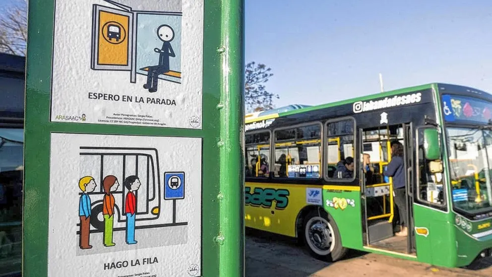 Concejal radatillense aboga por la colocación de pictogramas en su ciudad