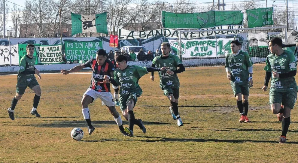 ¿Será cuadrangular comodorense o división interprovincial?