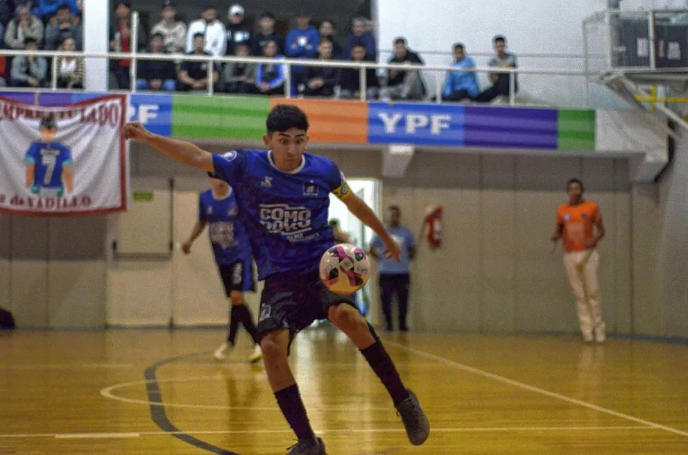 A Comodoro se le viene un nuevo desafío en futsal