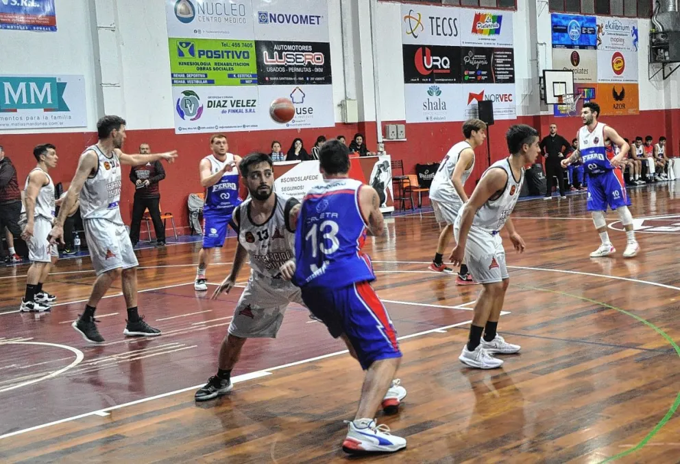Se confirmaron los partidos del PreFederal y Federal