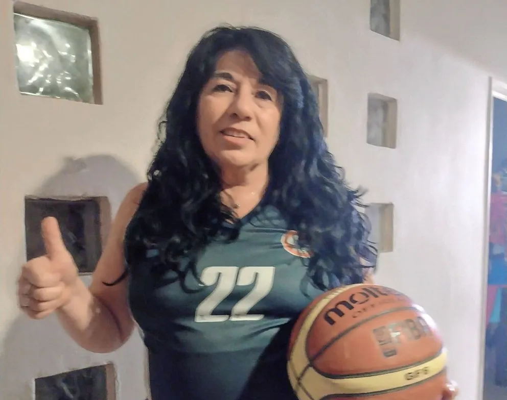Sandra Varela, con la Selección argentina, va al Mundial de Maxi