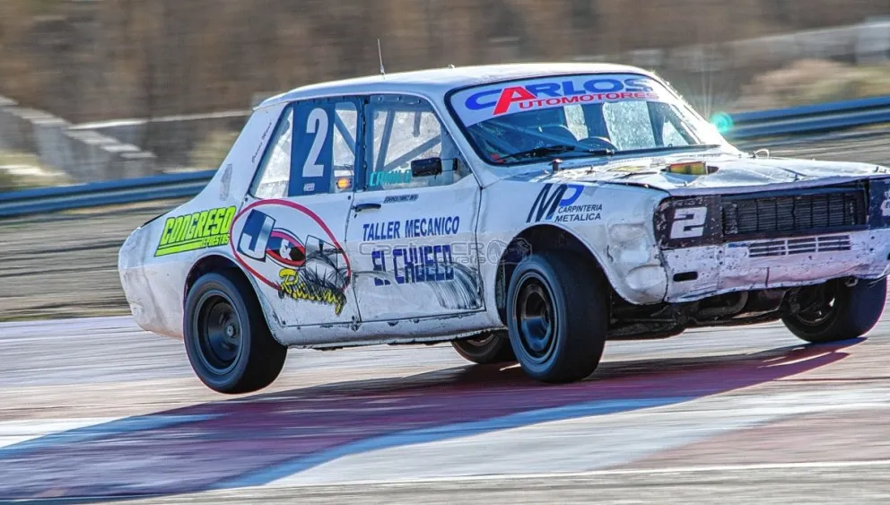Federico Turrez: “Ganar el campeonato sería el broche de oro a un gran esfuerzo”