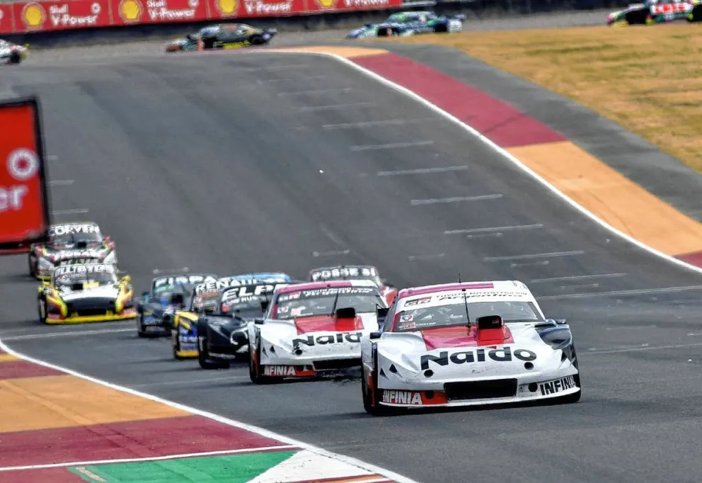 Se viene la definición de los 12 pilotos del TC