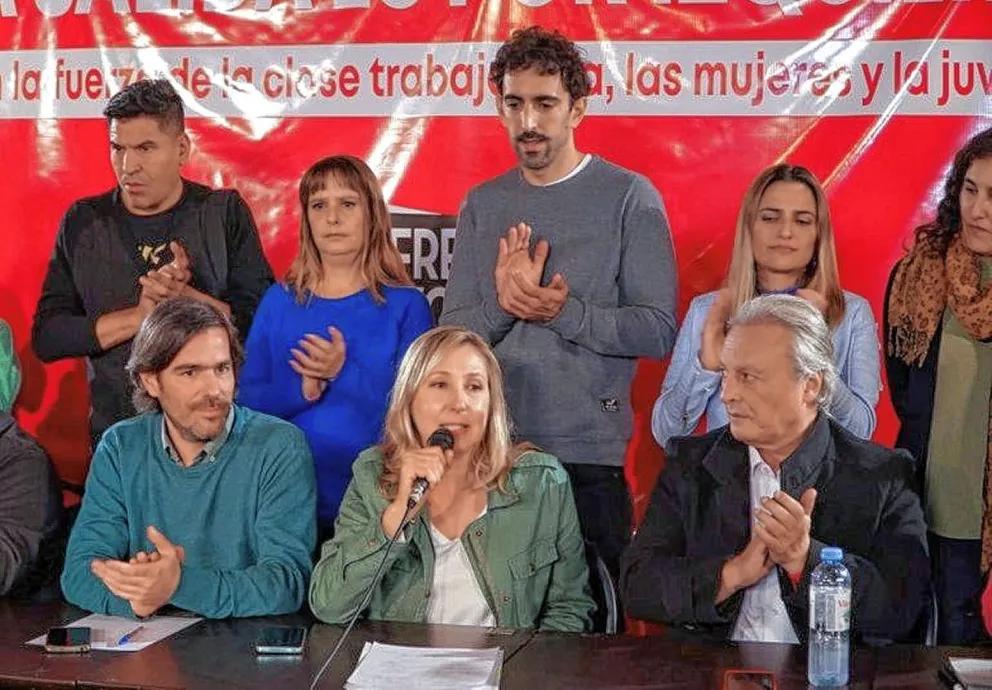 Miriam Bregman y Nicolás Del Caño ganaron la interna de la izquierda