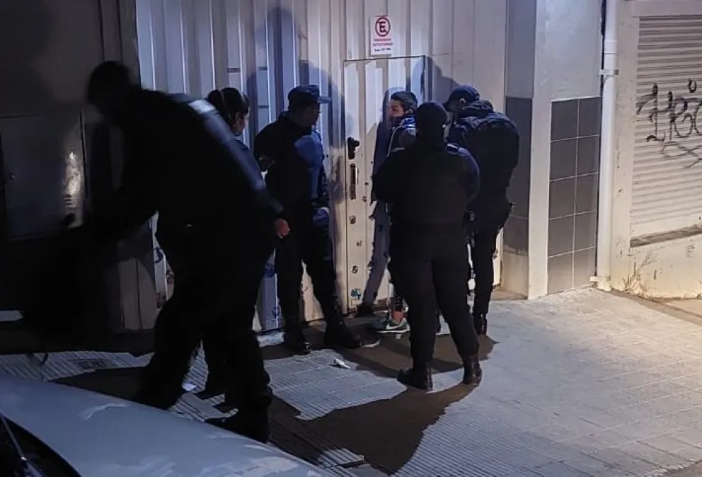 Tenía pedido de captura por rebeldía y fue aprehendido