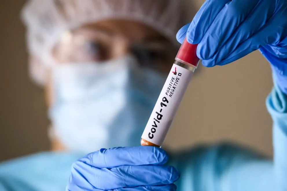 La OMS advirtió la detección de una nueva variante de coronavirus en la Argentina