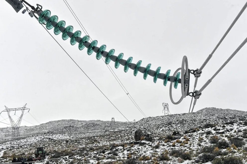 Convocan a una consulta pública, ambiental y social por el proyecto de interconexión entre Esquel y Río Mayo