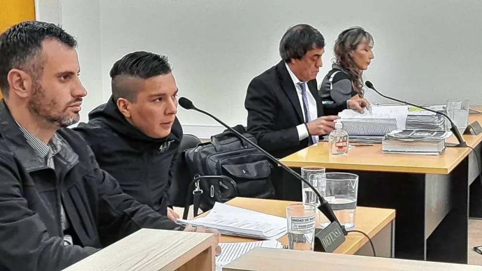 Elevaron la causa del homicidio de Kevin Nieves a juicio por jurados