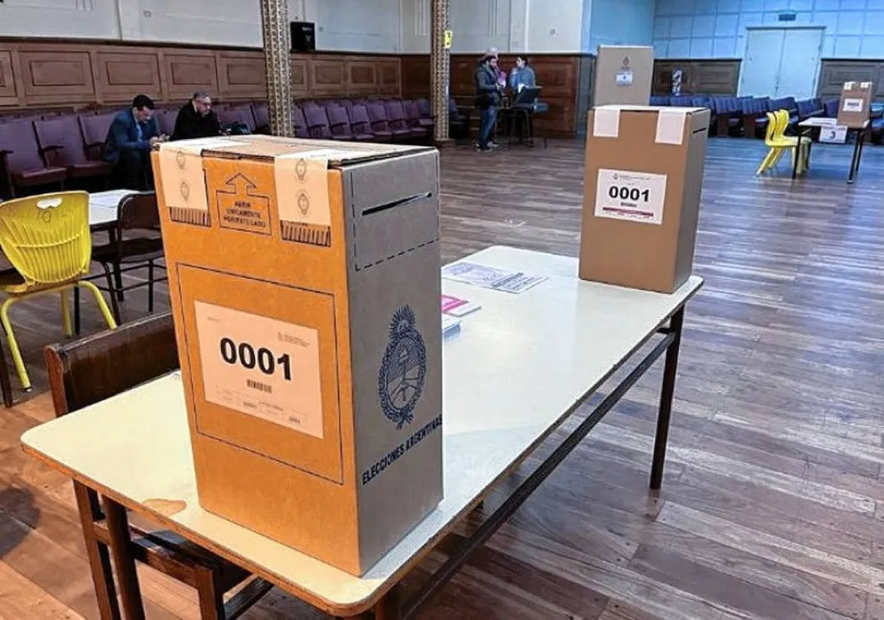 Cómo sigue el calendario electoral tras la victoria de Milei en las PASO