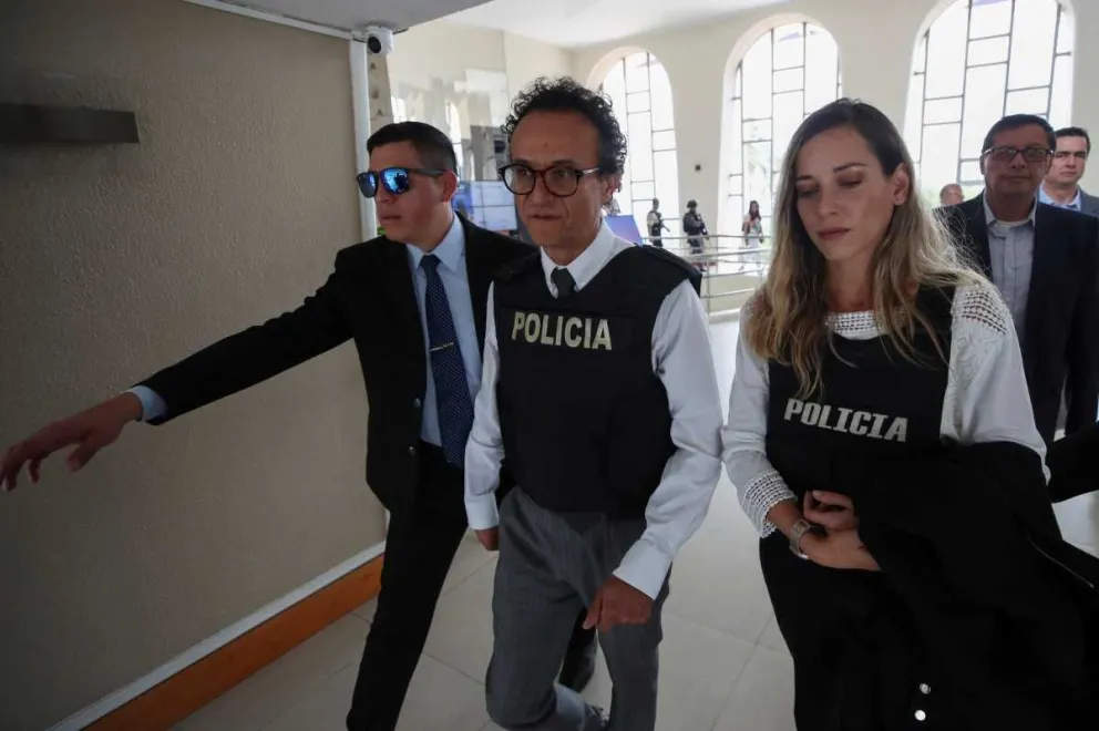 Ecuador entra en recta final de campaña electoral rumbo a elecciones extraordinarias