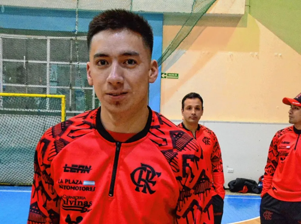 Ocho jugadores de Flamengo a la preselección comodorense