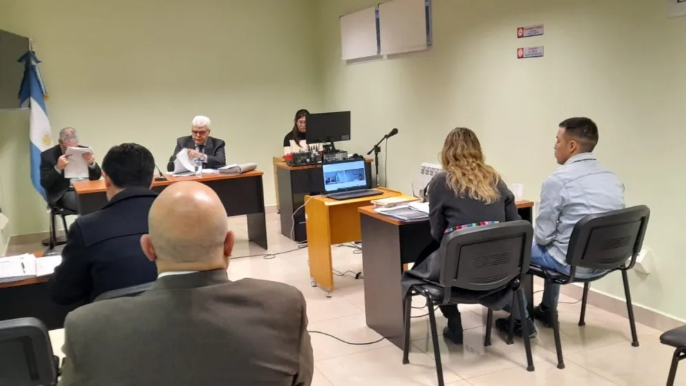 Solicitaron impugnar la sentencia contra Millapi 