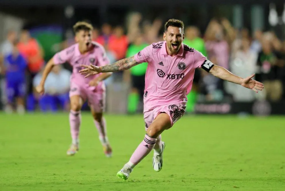 Cuándo juega Lionel Messi en Inter Miami: todos sus partidos en septiembre