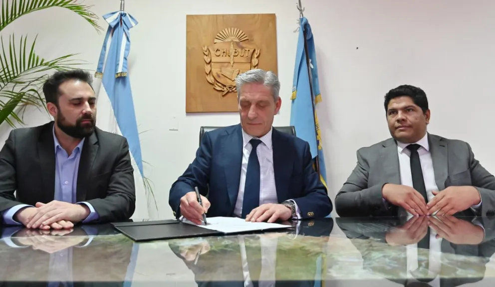 Chubut es la primera provincia patagónica con Ley Ganadera 