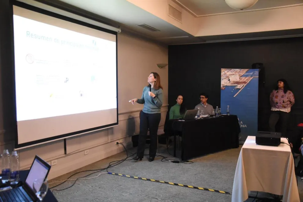 Se realizó la Audiencia Pública por el dragado del Puerto de Comodoro Rivadavia