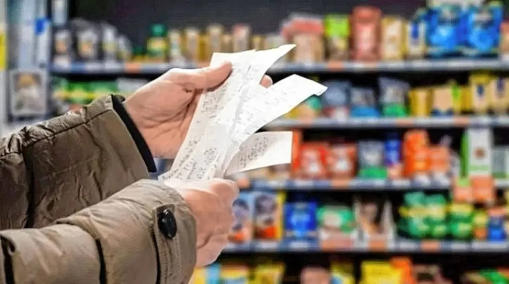 Comienzan a llegar nuevas listas de precios con aumentos de 25%
