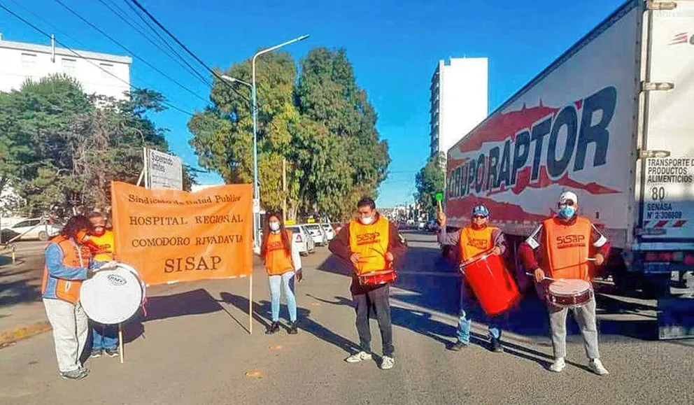 SISAP va al paro la próxima semana si no se abona lo adeudado por arancelamiento