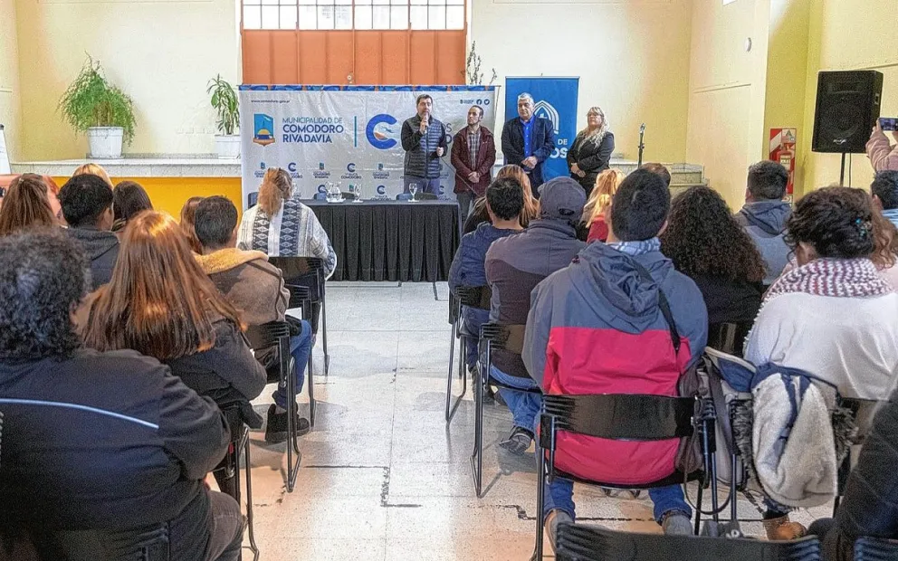 El Municipio dio un nuevo paso para acompañar a instituciones religiosas