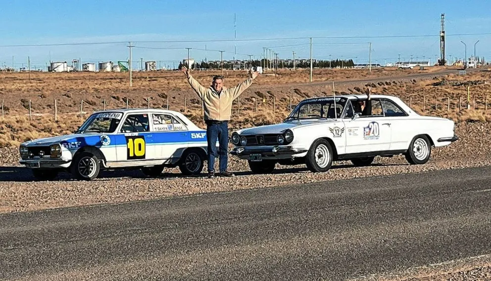 Se viene el Gran Premio “Ciudad de Comodoro Rivadavia”