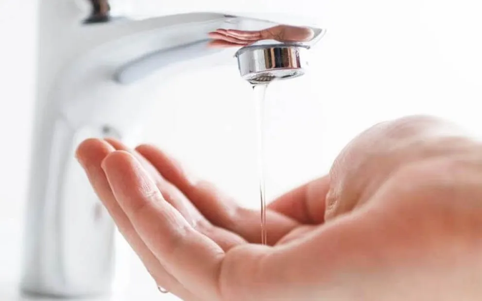 Se cortará el agua en Comodoro por complicaciones en el arreglo del acueducto