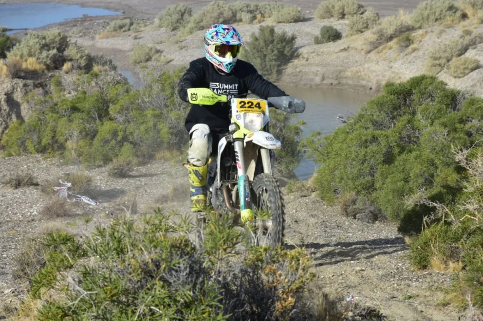 El Enduro Comodorense prepara la 3era fecha en Caleta Córdova