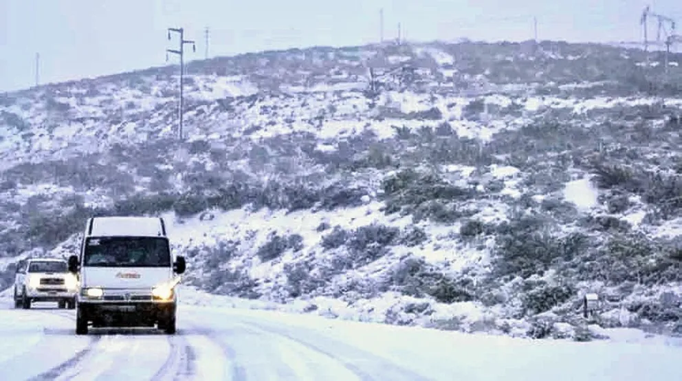 Regresó el invierno