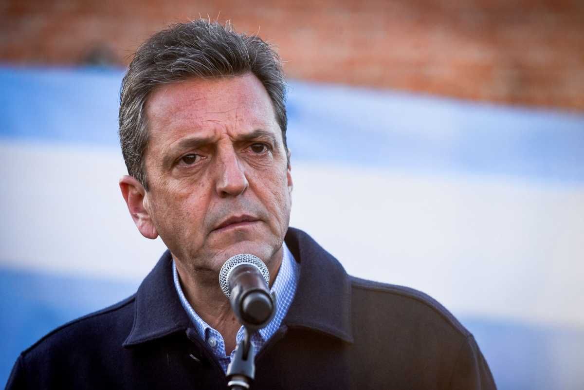 Massa dijo que habrá suma fija para los trabajadores, suba de la AUH y otro bono para jubilados