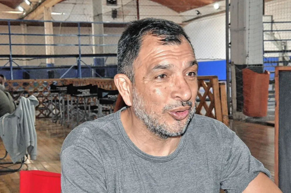 Comienza la era de Claudio Marini en la C.A.I.