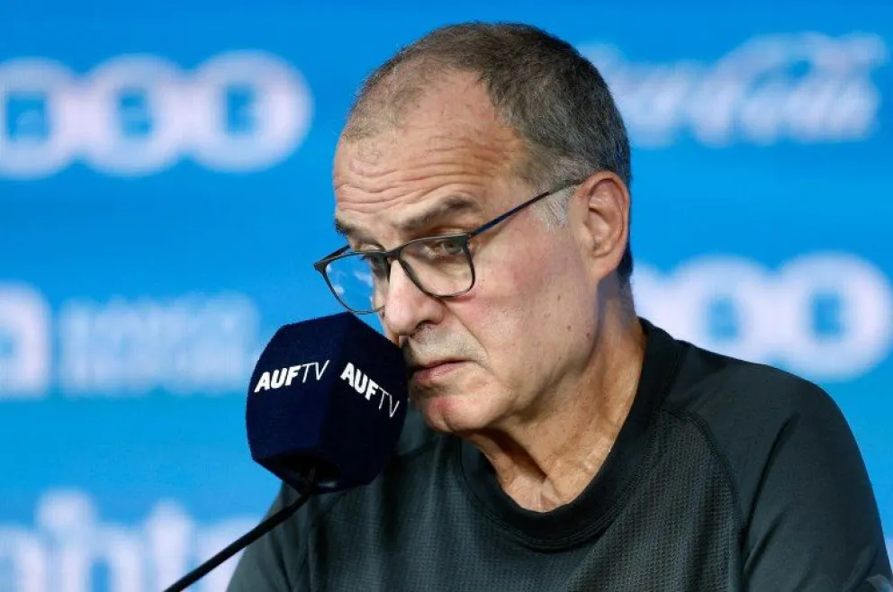 Revuelo en la selección de Uruguay: Marcelo Bielsa borraría a los históricos