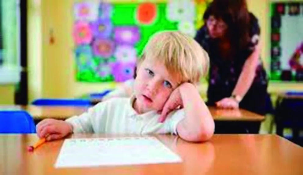 ¿Qué sucede si mi hijo tiene disgrafria?