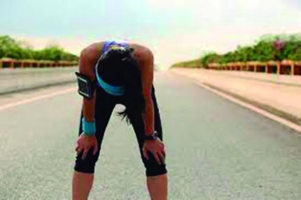 Síndrome de Sobreuso