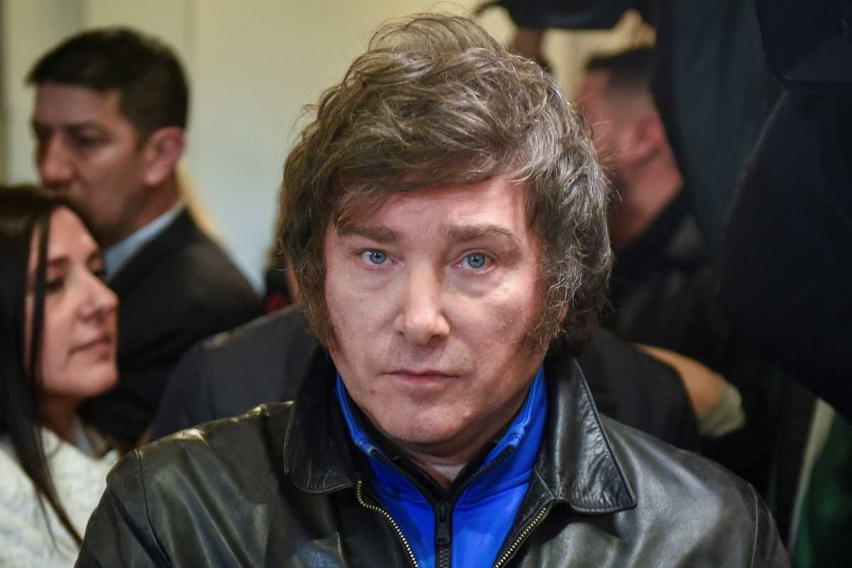 Milei dijo que desde Juntos por el Cambio le propusieron hacer "reventar" el programa con el FMI y Laspina lo cruzó 