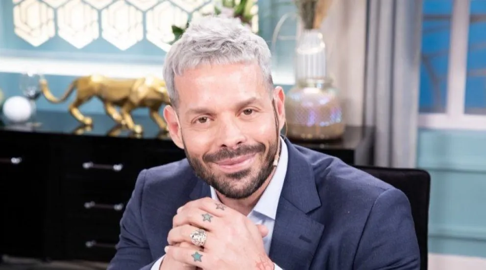Murió el panelista Mariano Caprarola
