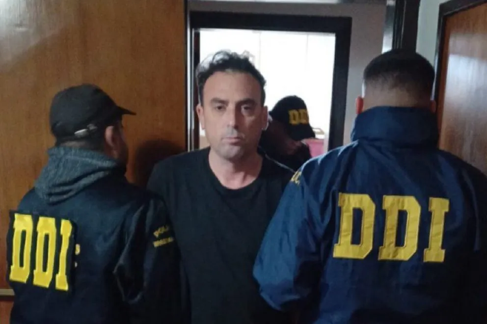 Detuvieron a Nahuel Vargas en Castelar y ya no hay prófugos por el crimen y descuartizamiento de Pérez Algaba