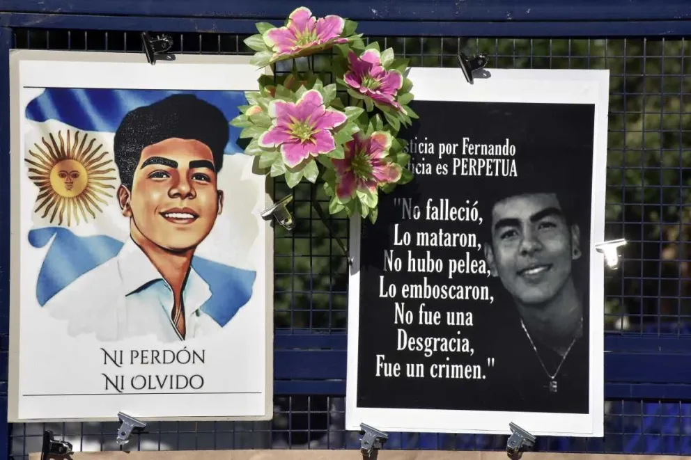 La Corte Suprema rechazó la excarcelación de los condenados por el crimen de Fernando Báez Sosa
