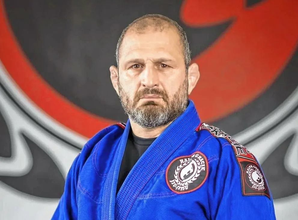 Ralph Gracie la leyenda del Brazilian Jiu Jitsu llega a Comodoro