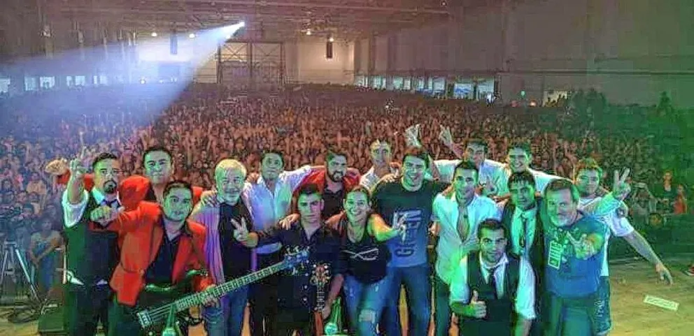 Deja Vu presenta nuevos temas en el marco de un gran espectáculo