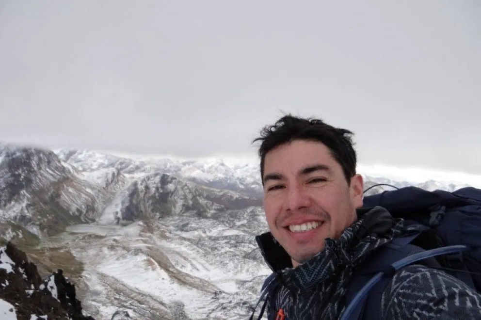 Sigue la búsqueda del montañista desaparecido hace un mes en Tierra del Fuego