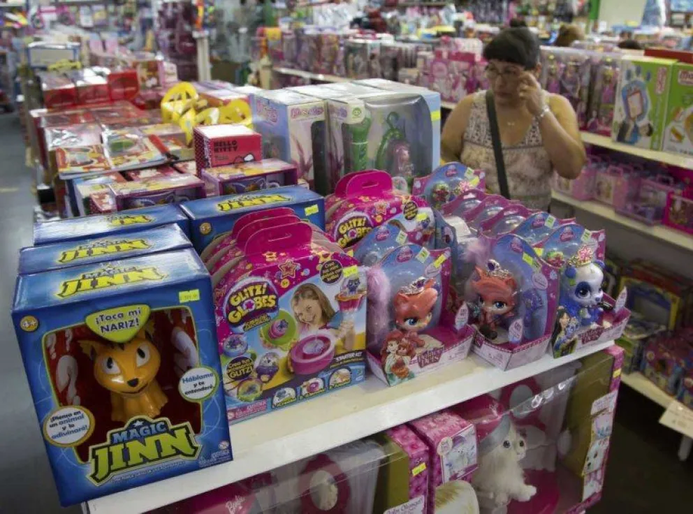 Día de las Infancias: incorporan la venta de juguetes y juegos de mesa al "Ahora 12"