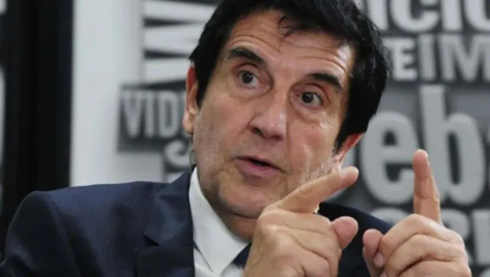 Bullrich anuncia a Melconian como su ministro de Economía, si llega a la Presidencia