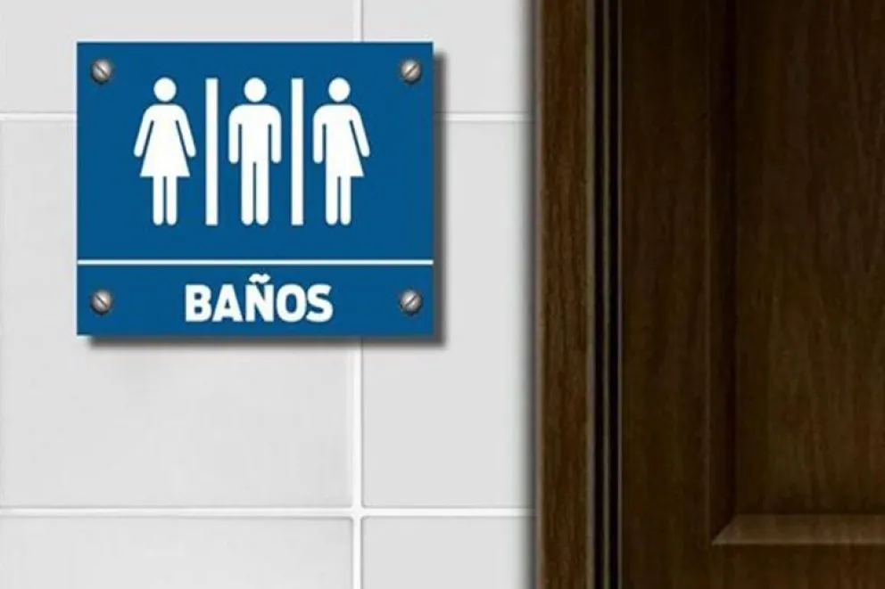 Comenzaron a funcionar baños sin distinción de género en la UNPSJB en Trelew
