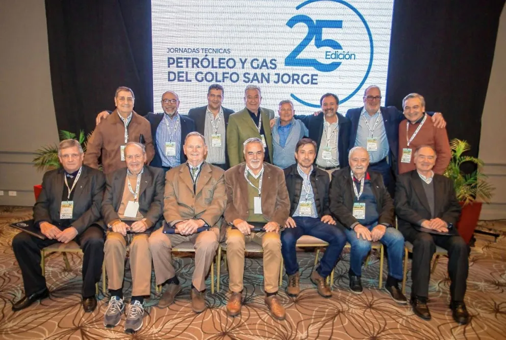 Se dio clausura a las 25ª Jornadas Técnicas de Petróleo y Gas del Golfo San Jorge organizadas por el IAPG