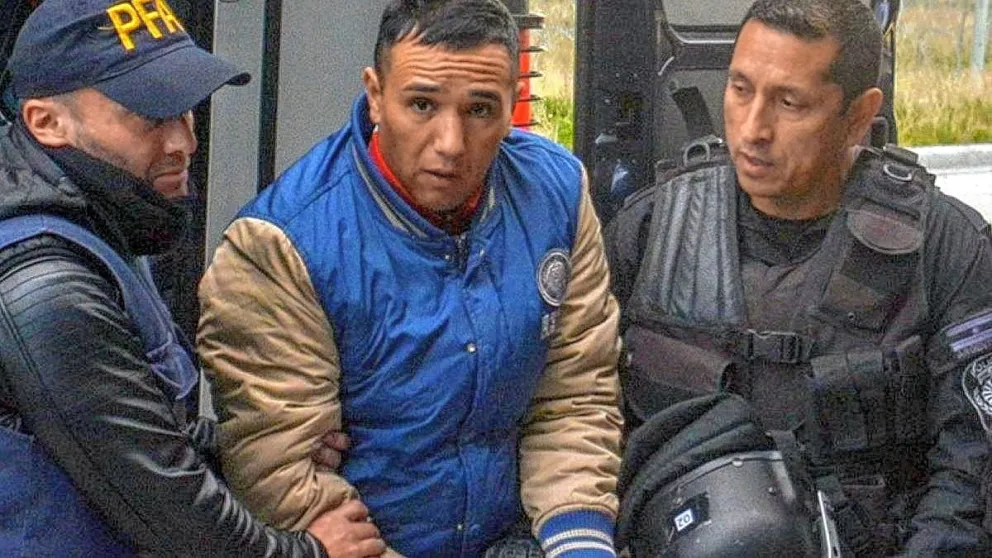 Confirman sentencia contra Cristian “Mai” Bustos por el homicidio del agente de policía Tito Roberts