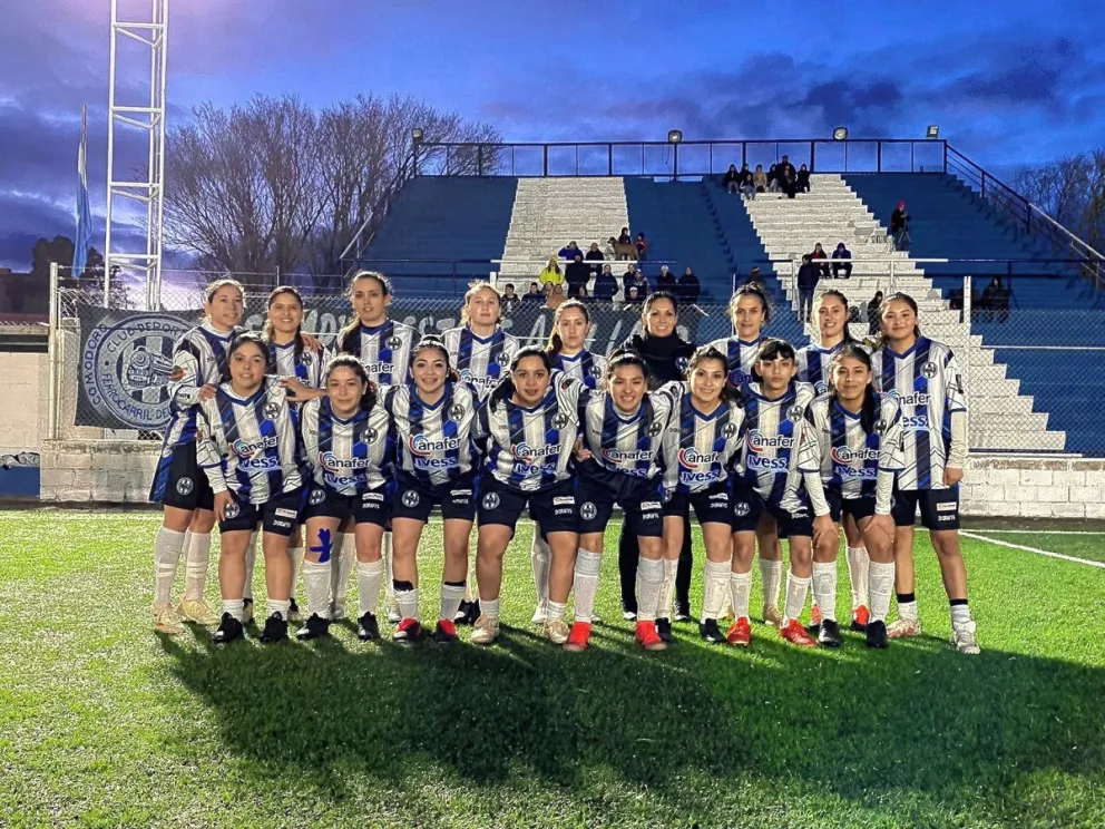 Buen debut de Ferro en el Provincial